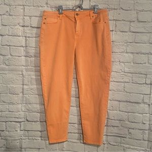 Liverpool Los Angeles the relaxed ankle skinny - 14